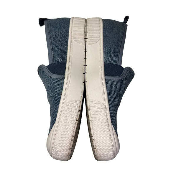 Zodiac CIARA Denim Slip-On Sneakers  Women's Size 7M casual boho minimalist - Picture 4 of 10